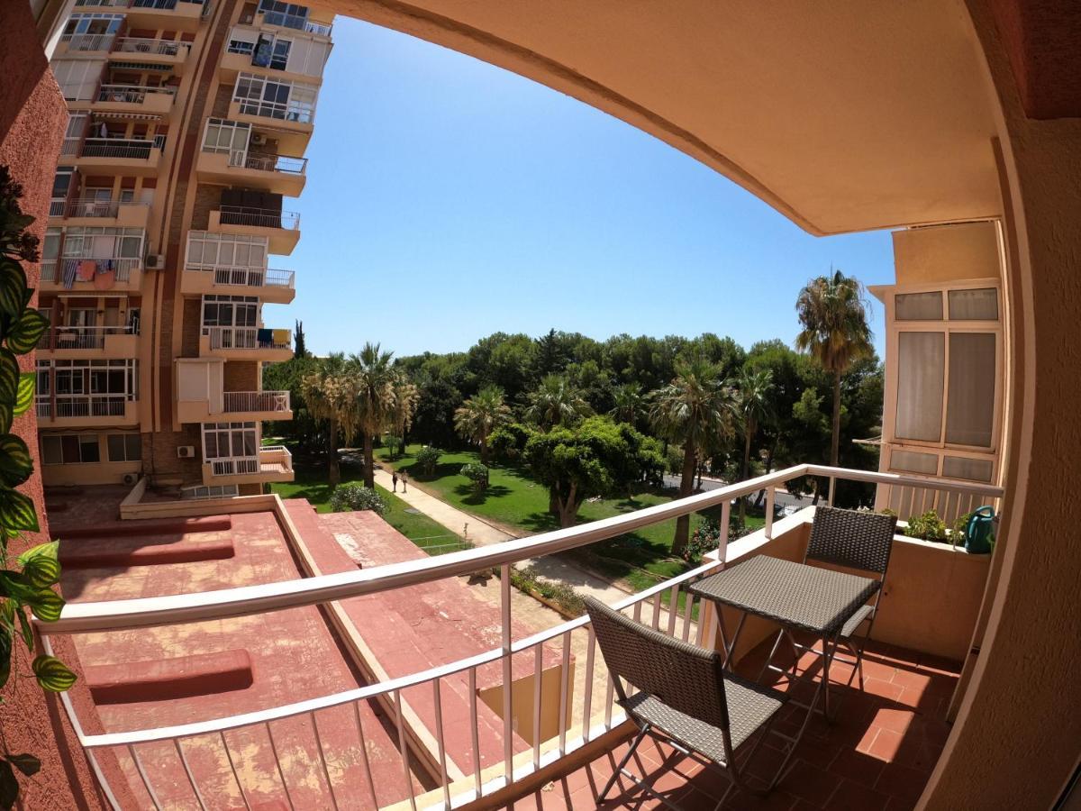 Agata Holiday Benalmádena Εξωτερικό φωτογραφία