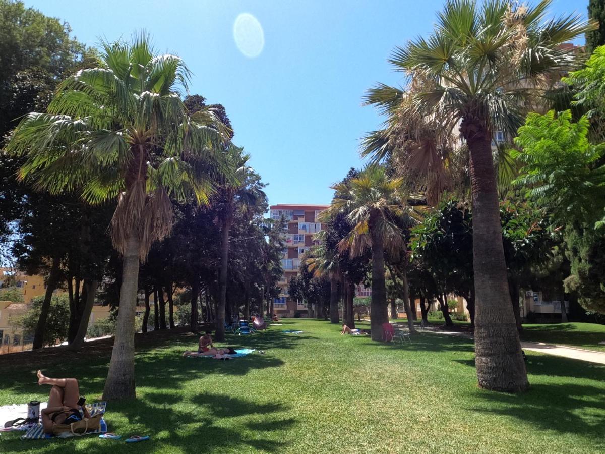 Agata Holiday Benalmádena Εξωτερικό φωτογραφία