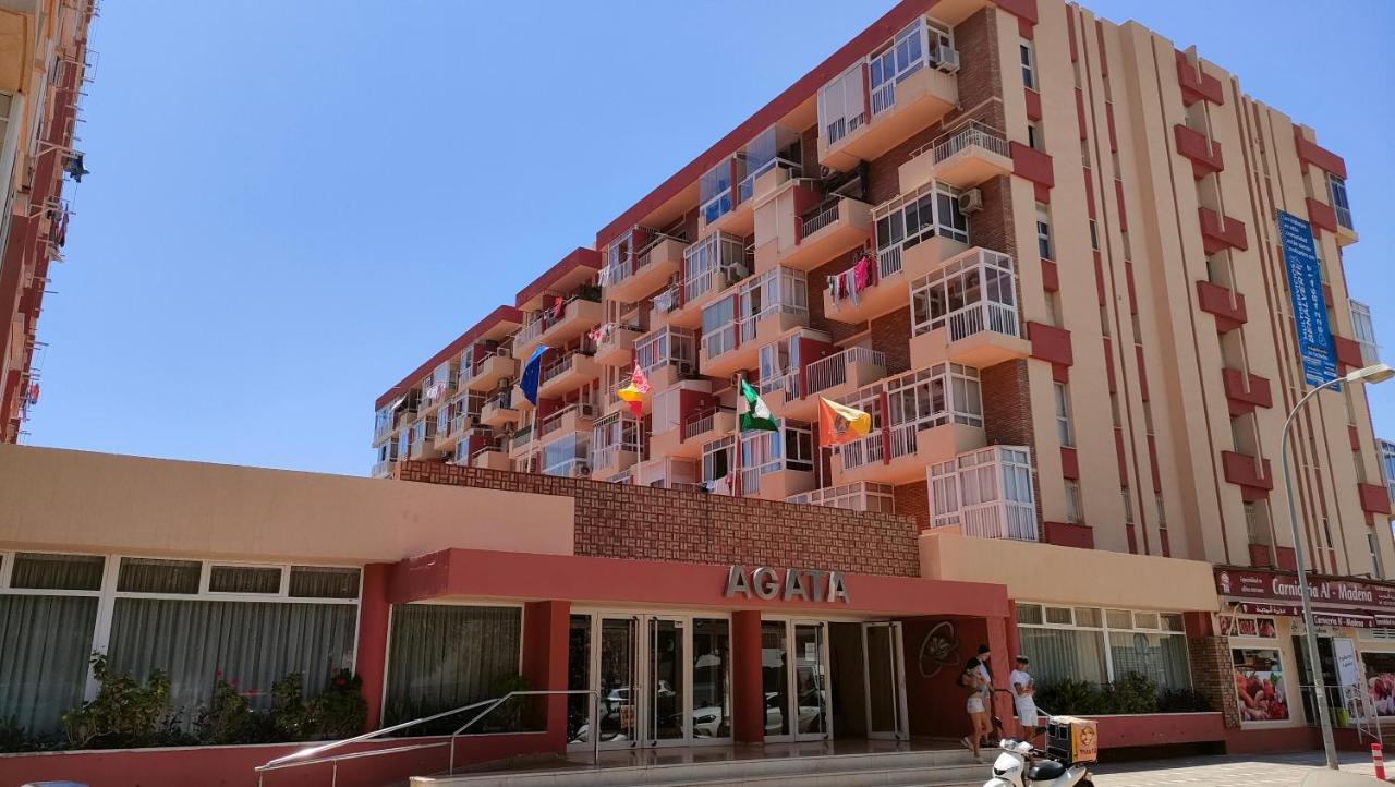 Agata Holiday Benalmádena Εξωτερικό φωτογραφία