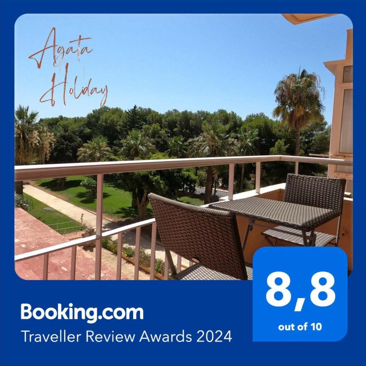 Agata Holiday Benalmádena Εξωτερικό φωτογραφία